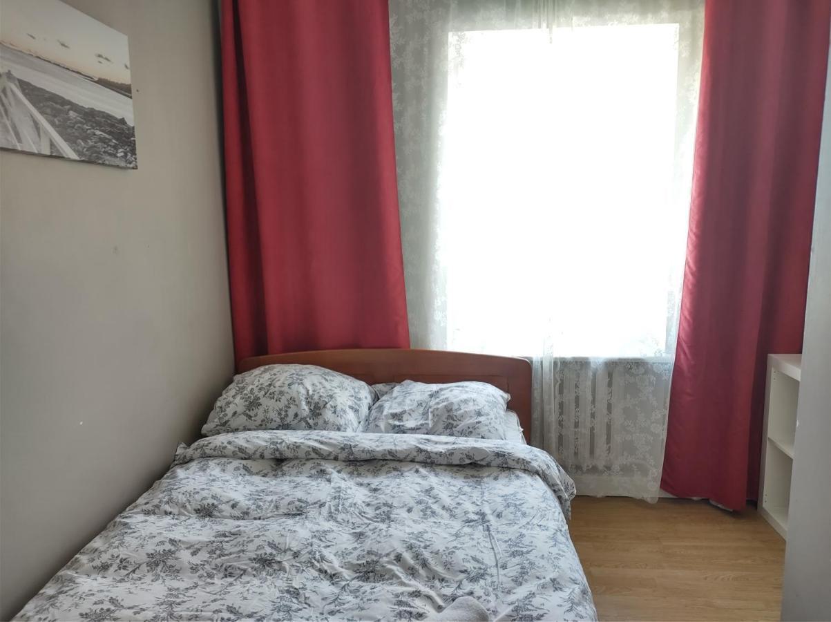 Apartamenty Nowy Swiat Varsó Kültér fotó