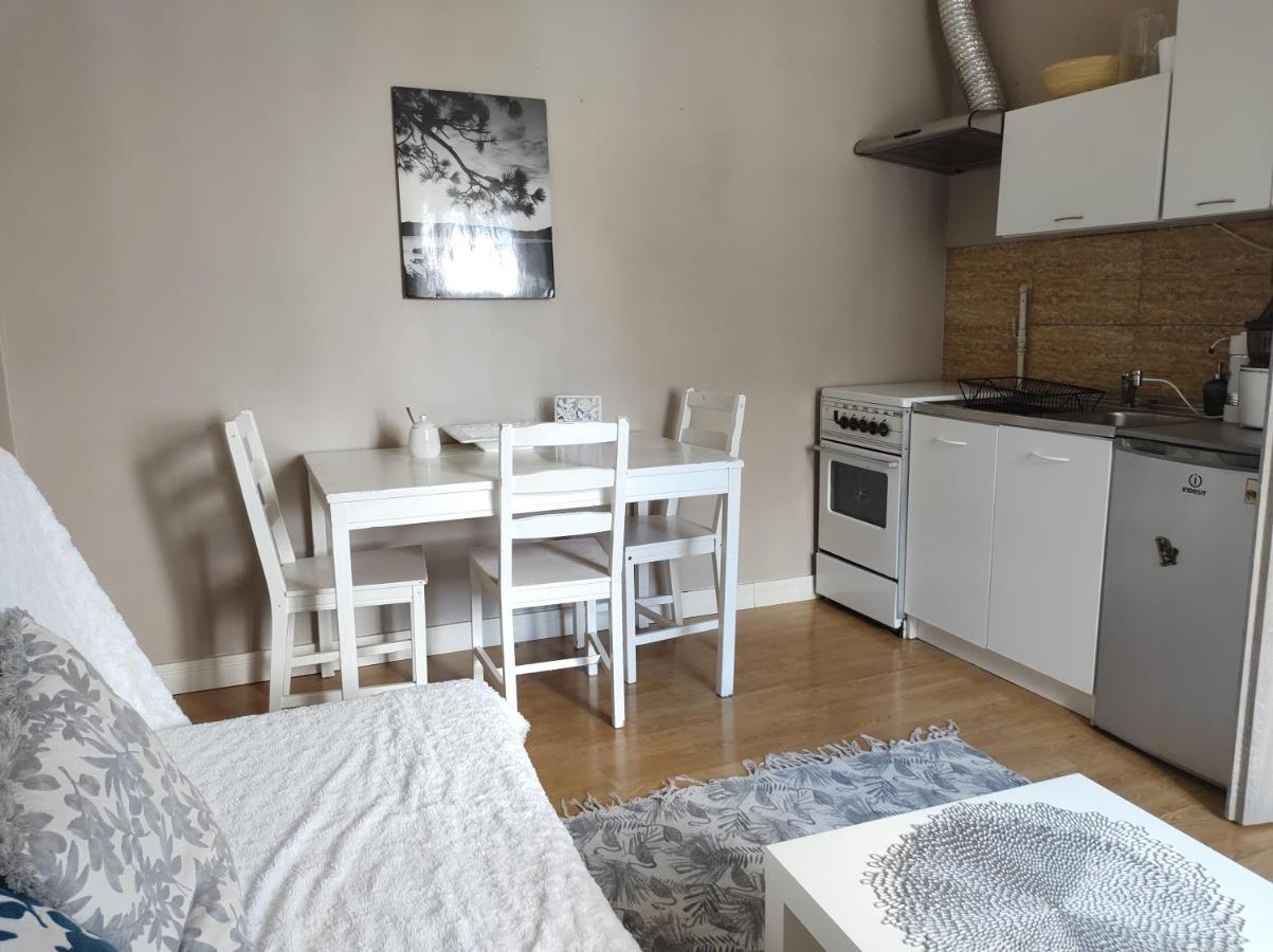 Apartamenty Nowy Swiat Varsó Kültér fotó