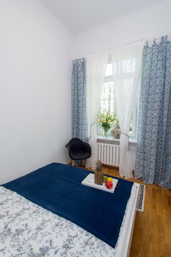 Apartamenty Nowy Swiat Varsó Kültér fotó