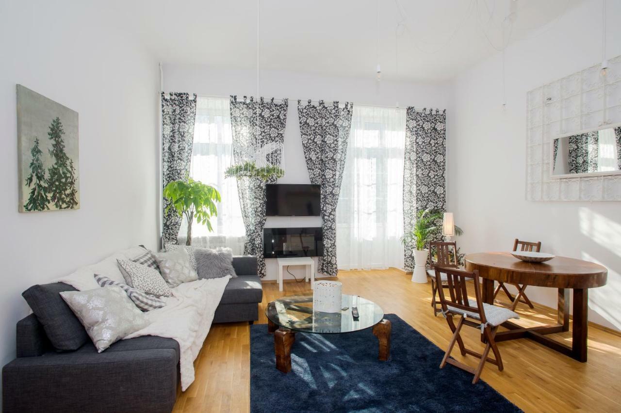 Apartamenty Nowy Swiat Varsó Kültér fotó